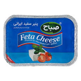 پنیر 400گرم صباح